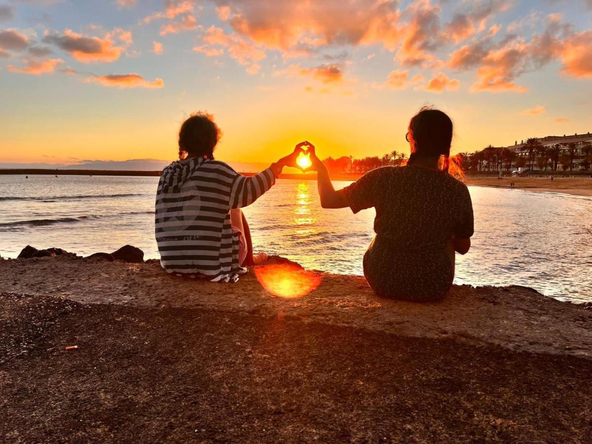Appartamento Sweet Sunset Arona  Bagian luar foto