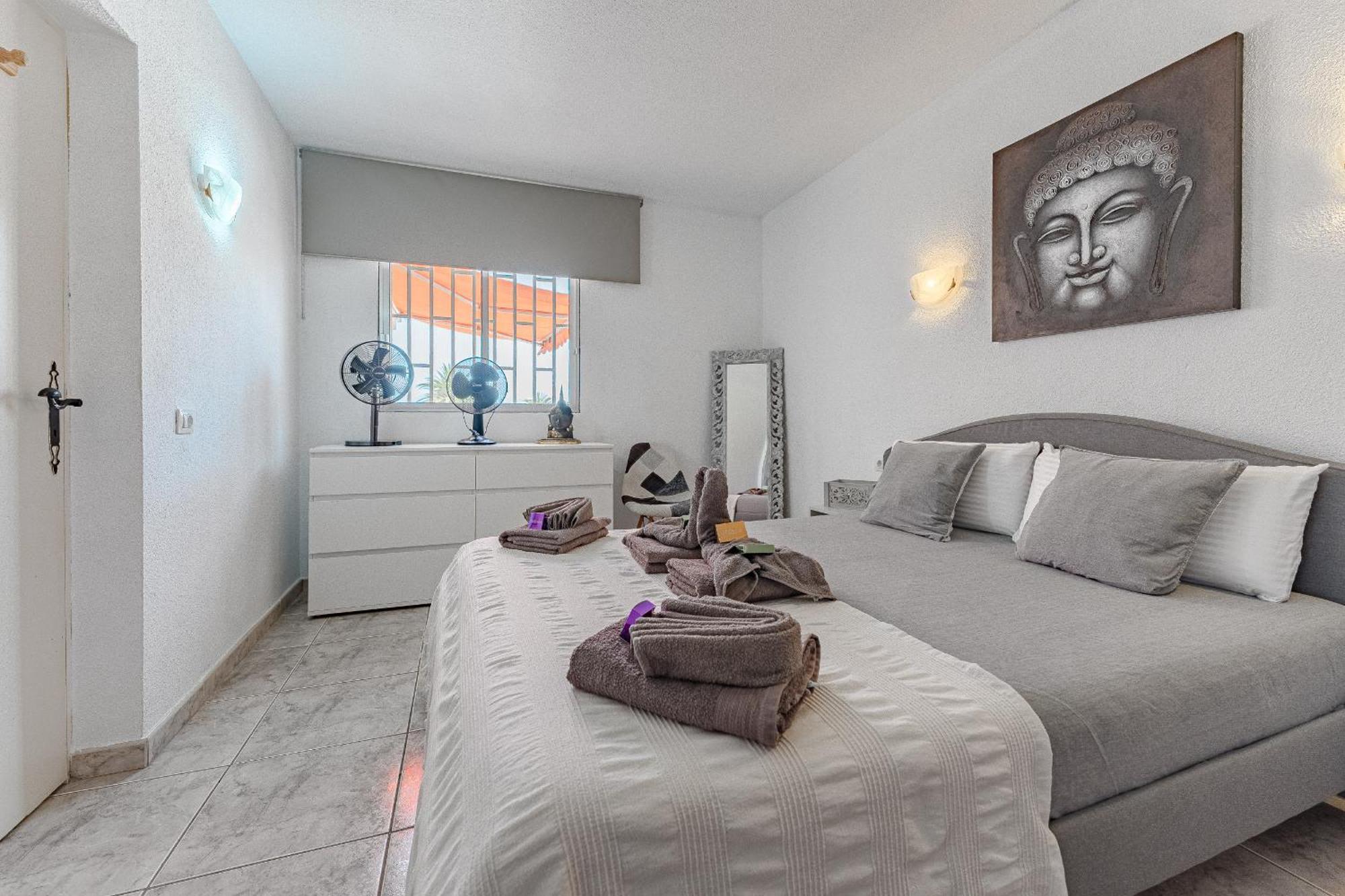 Appartamento Sweet Sunset Arona  Bagian luar foto