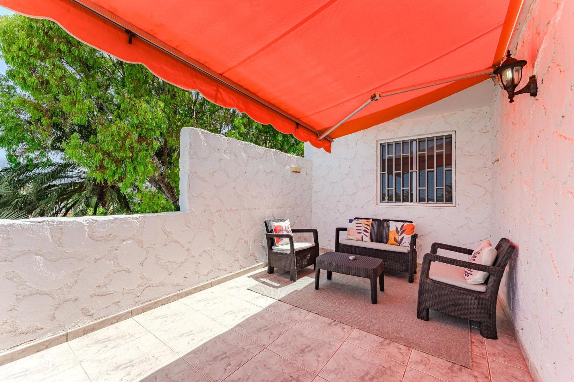 Appartamento Sweet Sunset Arona  Bagian luar foto